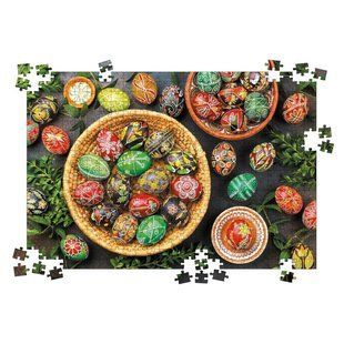 Пазл UkrainianPuzzles Писанки 585529 фото