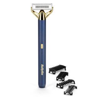 Тример Babyliss X-Blade Super-X Metal Navy&Gold Edition (OT992E) 588176 фото