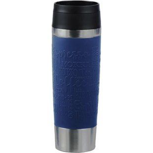 Термочашка Tefal Travel Mug Classic 500 мл Blue (N2022110) 618824 фото