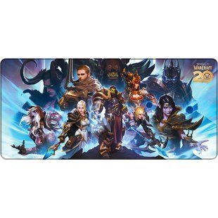 Ігрова поверхня Blizzard World of WarCraft 20th Anniversary XL (FBLMPWOW20ANN25XL) 586074 фото