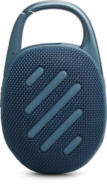 Акустична система JBL Clip 5 Blue (JBLCLIP5BLU) 508813 фото