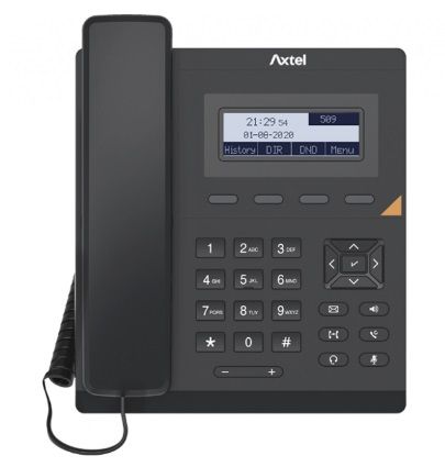 IP-телефон Axtel AX-200 (S5606552) 392513 фото