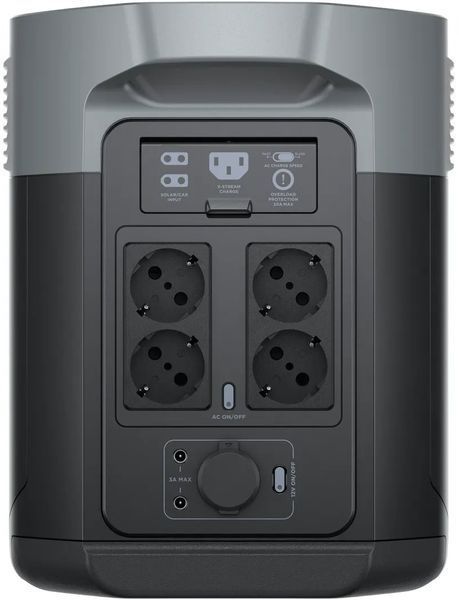 Зарядна станція EcoFlow Delta 2 Max (EFDELTA2Max-EU) 516109 фото