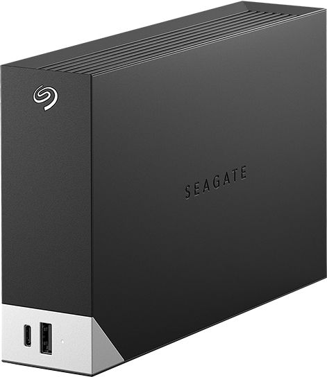 Зовнішній жорсткий диск 3.5" USB 6.0TB Seagate One Touch Black (STLC6000400) 367690 фото