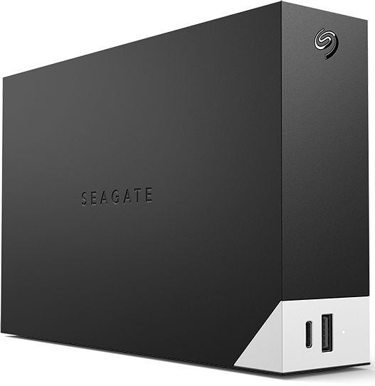 Зовнішній жорсткий диск 3.5" USB 6.0TB Seagate One Touch Black (STLC6000400) 367690 фото