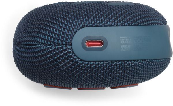 Акустична система JBL Clip 5 Blue (JBLCLIP5BLU) 508813 фото