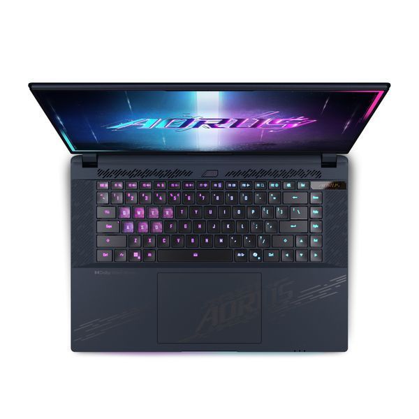Ноутбук Gigabyte Aorus Master 16 BZH (BZHC6UAE65SP) Dark Tide 553813 фото