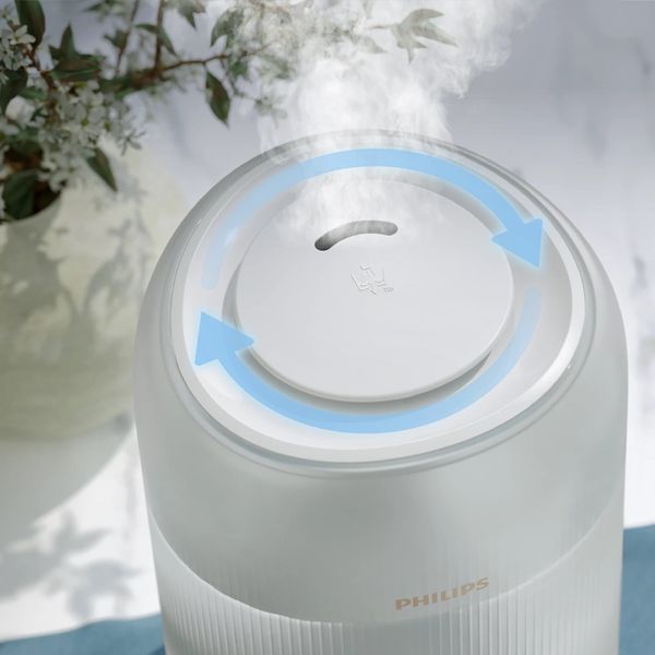 Зволожувач повітря Philips HU1510/04 545089 фото