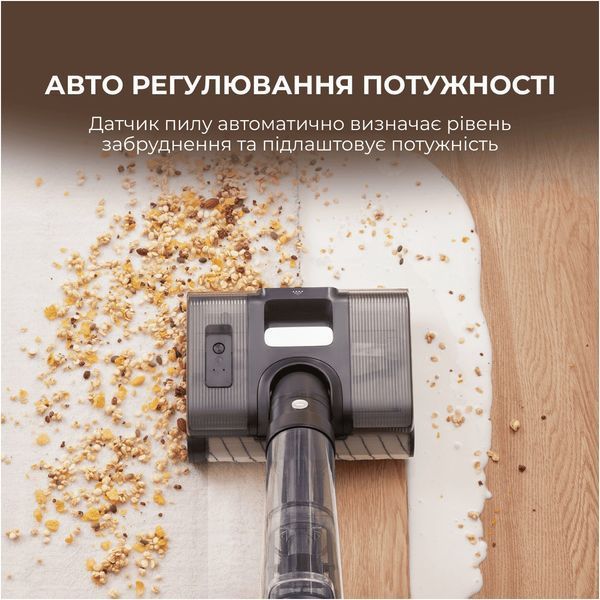 Акумуляторний миючий пилосос Jimmy PW11 Pro Max-B 5 в 1 624914 фото