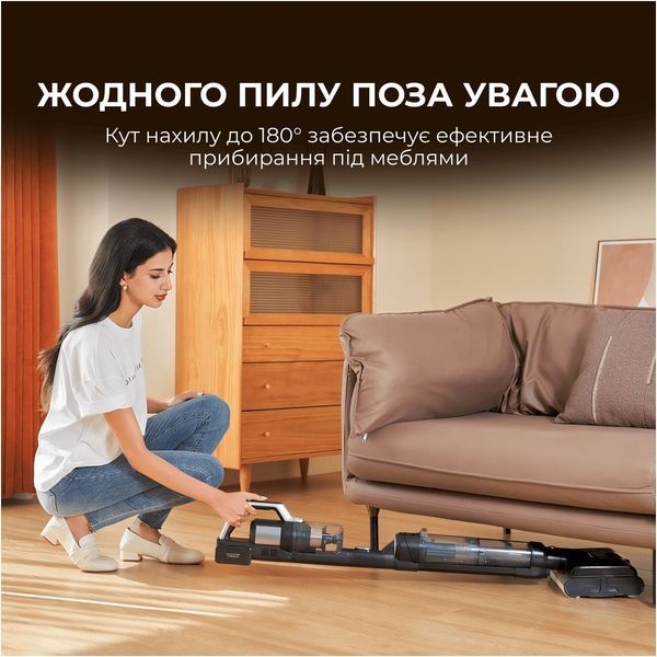 Акумуляторний миючий пилосос Jimmy PW11 Pro Max-B 5 в 1 624914 фото