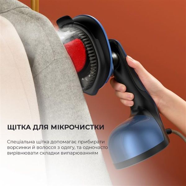 Відпарювач Xiaomi Deerma Multifuntional Handheld Garment Steamer (Міжнародна версія) (DEM-HS300) 434032 фото