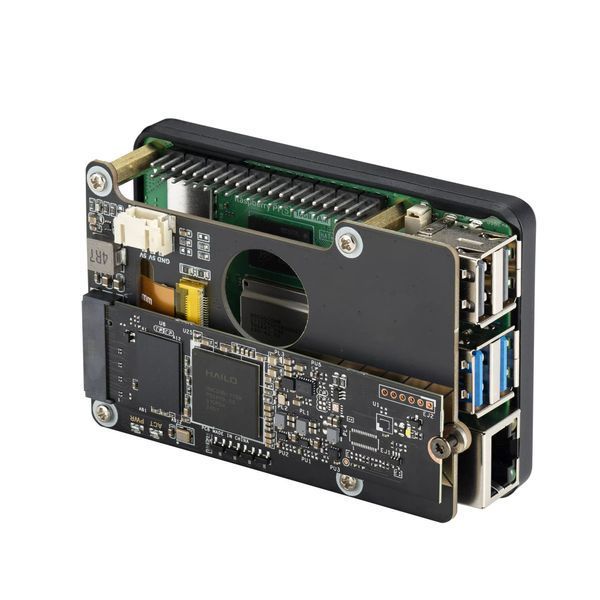 ШІ-прискорювач Asus UGen300-M2-2G (UGEN300-2GLD4X-M2) 620213 фото