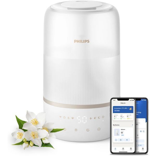 Зволожувач повітря Philips HU1510/04 545089 фото