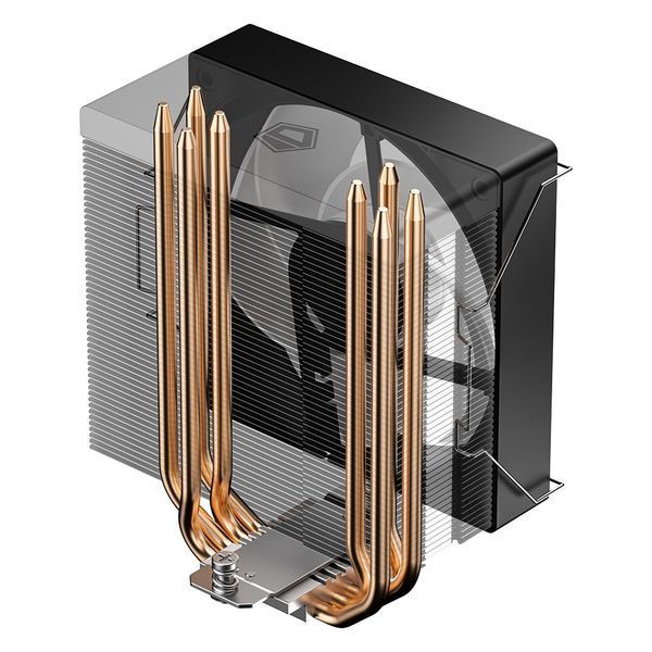 Кулер процесорний ID-Cooling SE-214-XT V2 568340 фото
