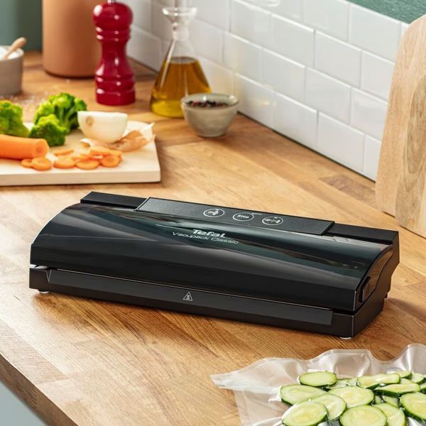 Вакуумний пакувальник Tefal Classic VT254070 526073 фото