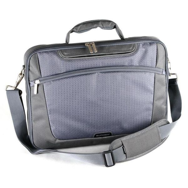 Сумка для ноутбука Sumdex PON-301GP 16" Grey 21444 фото