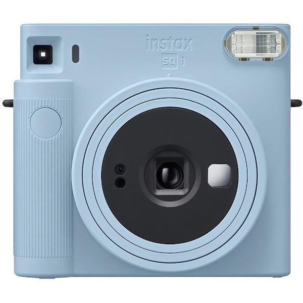 Фотокамера миттєвого друку Fujifilm Instax SQ1 Glacier Blue (16672142) 346483 фото