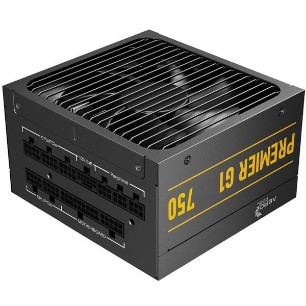 Блок живлення AeroCool Premier G1 750 (ACPG-PR75FEC.71) 750W 604490 фото
