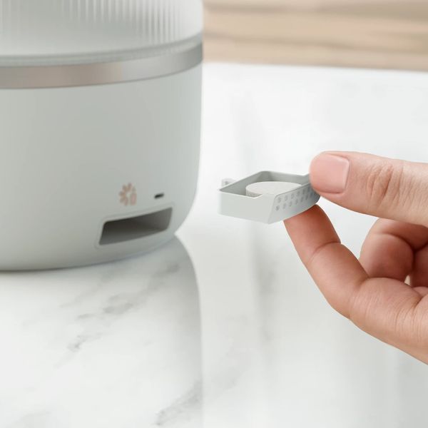 Зволожувач повітря Philips HU1510/04 545089 фото