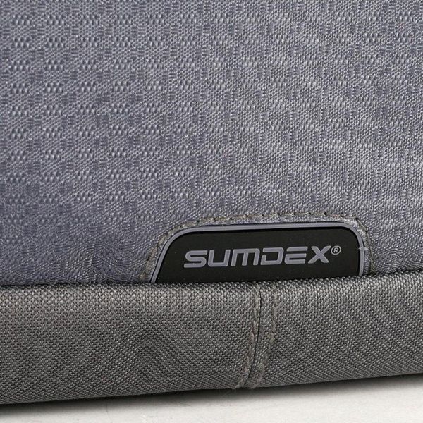 Сумка для ноутбука Sumdex PON-301GP 16" Grey 21444 фото