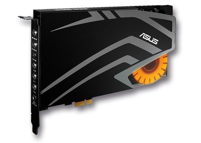 Звукова карта Asus Strix Soar (90YB00J0-M1UA00) 152900 фото