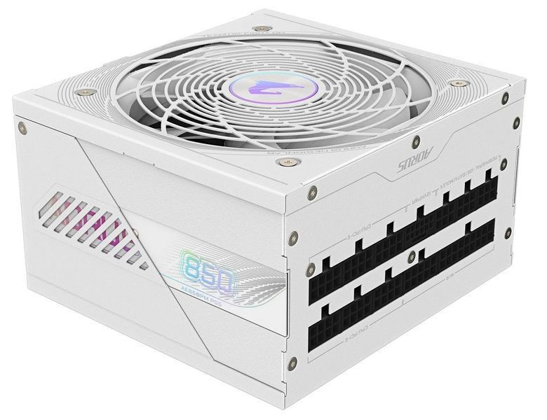 Блок живлення Gigabyte GP-AE850PM PG5 ICE 850W 548484 фото