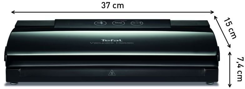 Вакуумний пакувальник Tefal Classic VT254070 526073 фото