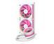 Система водяного охолодження ID-Cooling FX240 INF Pink 540748 фото 2