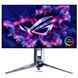 Монітор Asus 26.5" ROG Swift PG27AQWP-W (90LM0CF2-B01971) OLED White 540Hz 609121 фото 7