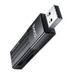 Кардрідер USB2.0 Hoco HB20 Black (HB20U2) 473248 фото 2