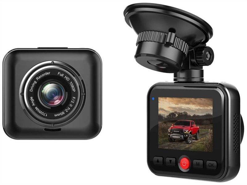 Відеореєстратор CarCam H14 Dual 556638 фото