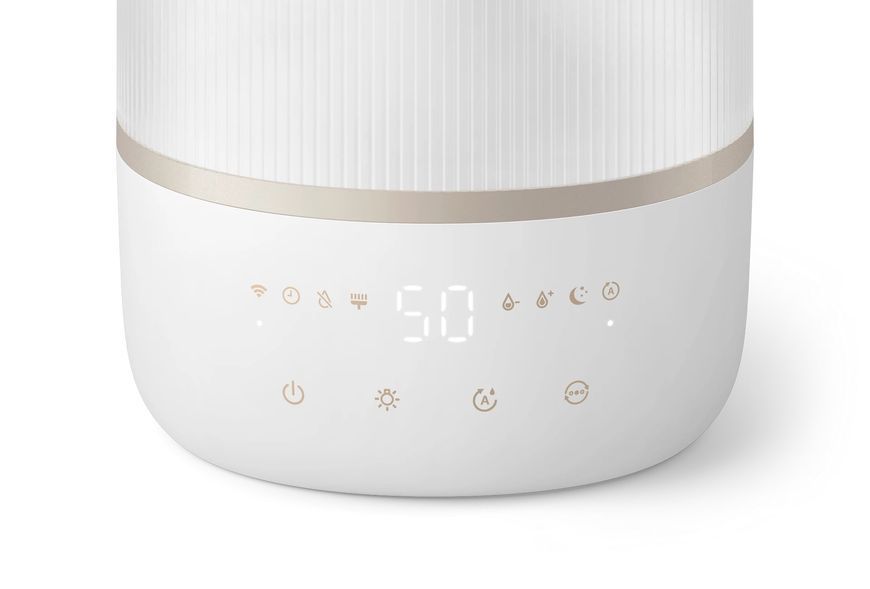 Зволожувач повітря Philips HU1510/04 545089 фото