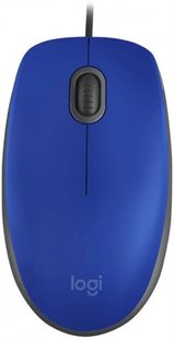 Миша Logitech M110 Silent Blue (910-006758) 467181 фото