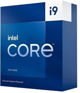 Процесор Intel Core i9 13900F 2GHz (36MB, Raptor Lake, 65W, S1700) Box (BX8071513900F) 444202 фото