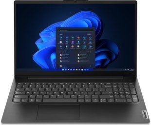 Ноутбук Lenovo V15 G4 IAH (83FS002HRA) Black 490748 фото