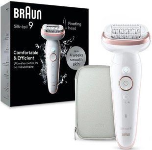 Епілятор Braun Silk-epil 9 SES 9-000 512381 фото