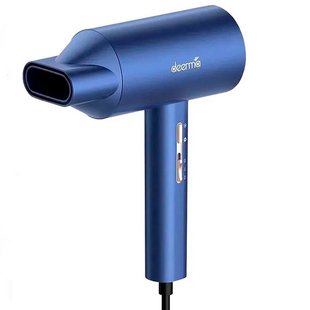 Фен Xiaomi Deerma Electric Hair Drier (Міжнародна версія) (DEM-CF15W) 434033 фото