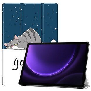 Чохол-книжка BeCover Smart Case для Samsung Galaxy Tab S10 Lite SM-X400/406 10.9" Good Night (713849) 577318 фото