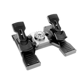 Педалі Logitech G Flight Rudder Pedals (945-000005) 262491 фото