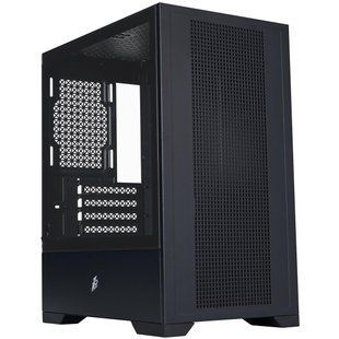 Корпус 1stPlayer Go2 Black без БЖ 551089 фото