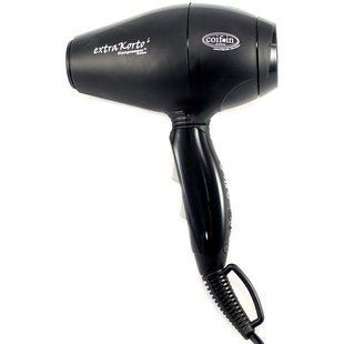 Фен Coifin Extra Korto 6K Ion Black 160625 фото