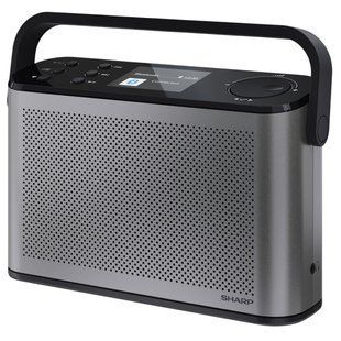 Радіоприймач Sharp DR-P540 Grey (DR-P540(GY)) 585908 фото