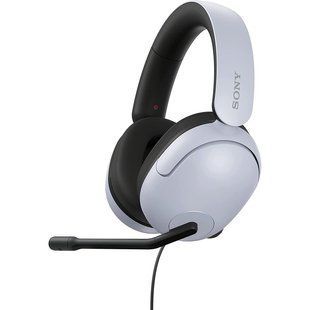 Гарнітура Sony Inzone H3 White (MDRG300W.CE7) 498527 фото