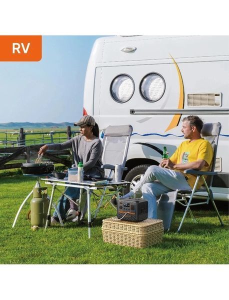 Зарядна станція Bluetti AC50P, 504Wh, 700W, LiFePO4 532075 фото