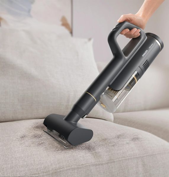 Акумуляторний миючий пилосос Philips AquaTrio XW7264/11 574743 фото