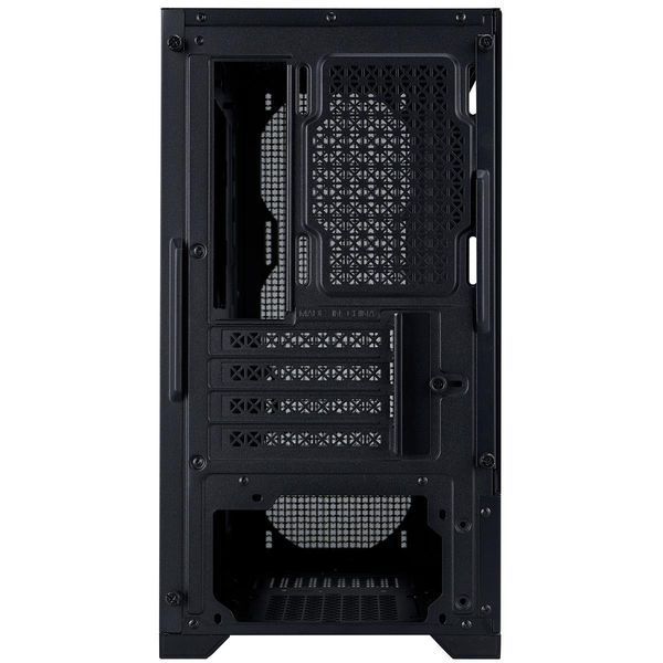 Корпус 1stPlayer Go2 Black без БЖ 551089 фото