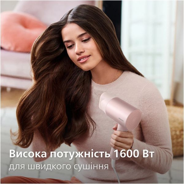 Фен Philips Series 3000 BHD321/50 548779 фото