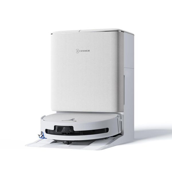Робот-пилосос Ecovacs Deebot T90 Pro Omni White (DEX95) 612138 фото