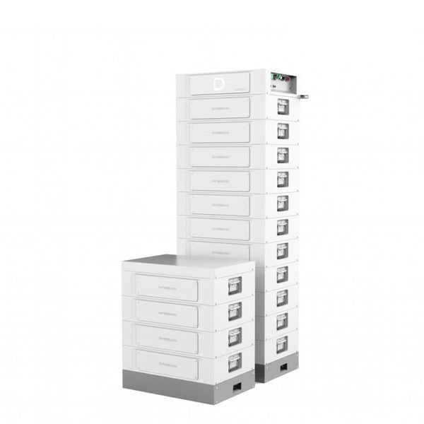 BMS модуль з підігрівом BDU + база для Dyness Stack100 (складова комплекту) 577774 фото