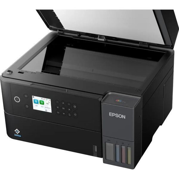 Багатофункціональний пристрій А4 Epson EcoTank L6390 Wi-Fi (C11CL40406) 590250 фото